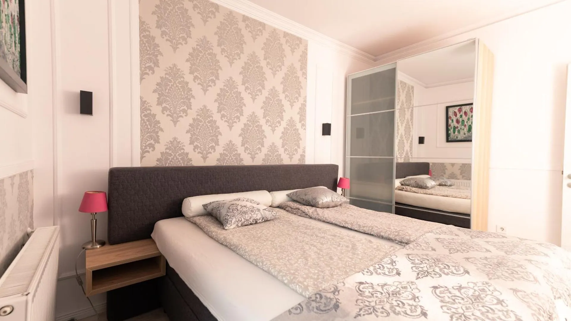 Apartment Danube Dwelling Hercegprimas 2 Budapest
