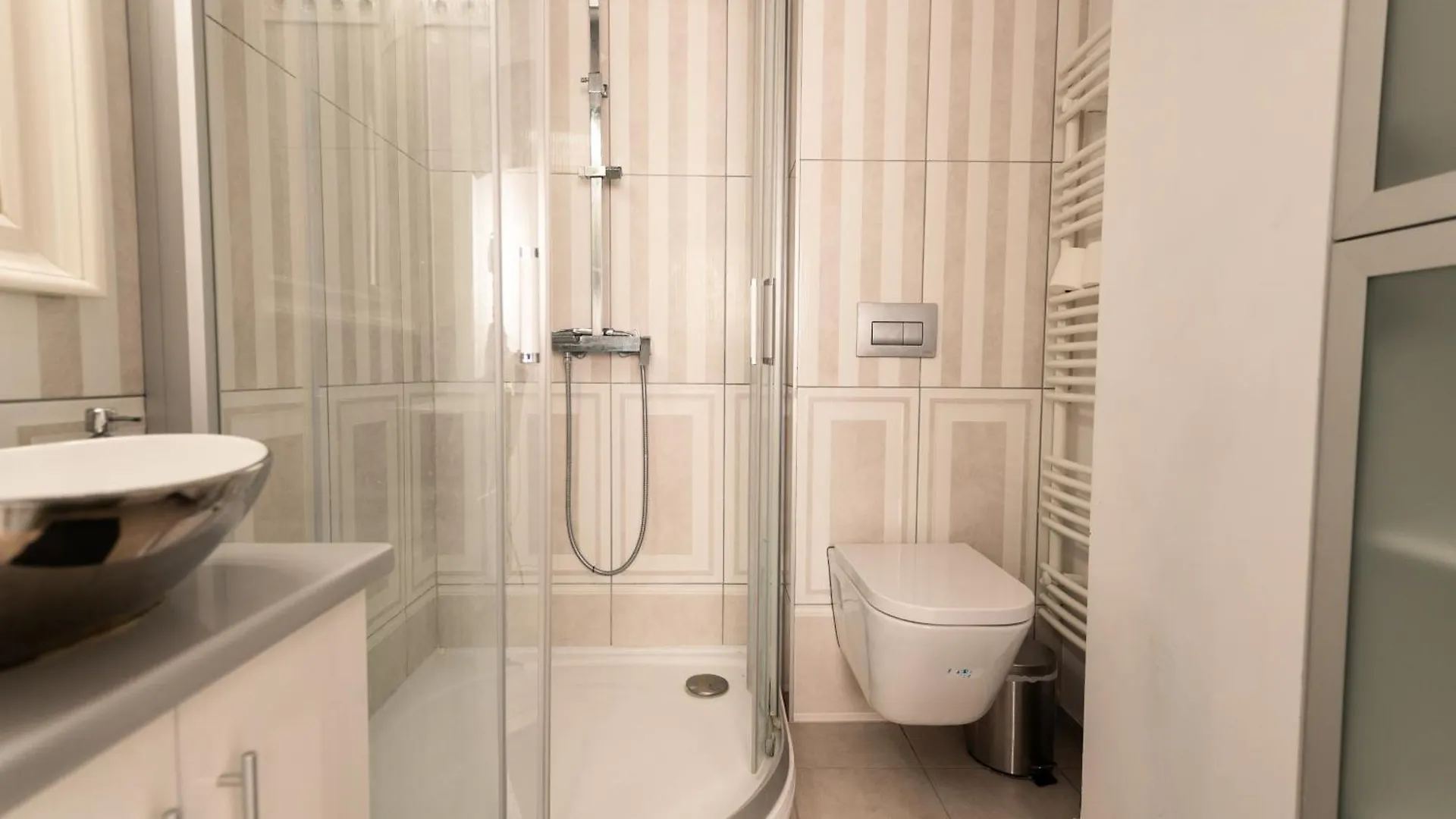 Danube Dwelling Hercegprimas 2 Budapest Apartment