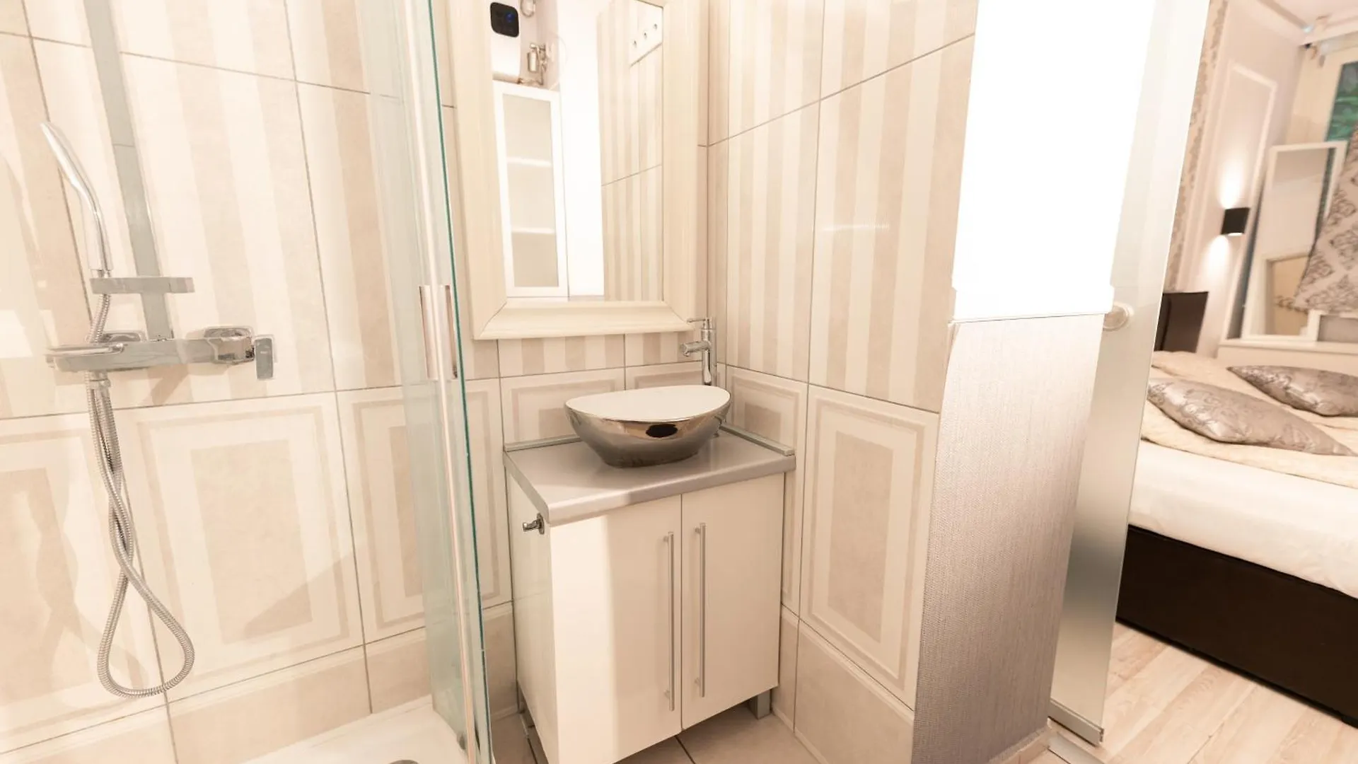 Apartment Danube Dwelling Hercegprimas 2 Budapest Hungary