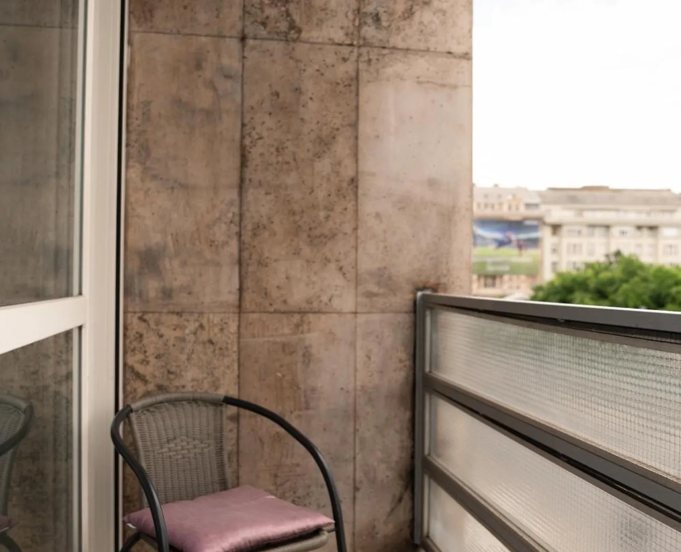 Danube Dwelling Hercegprimas 2 Budapest Apartment