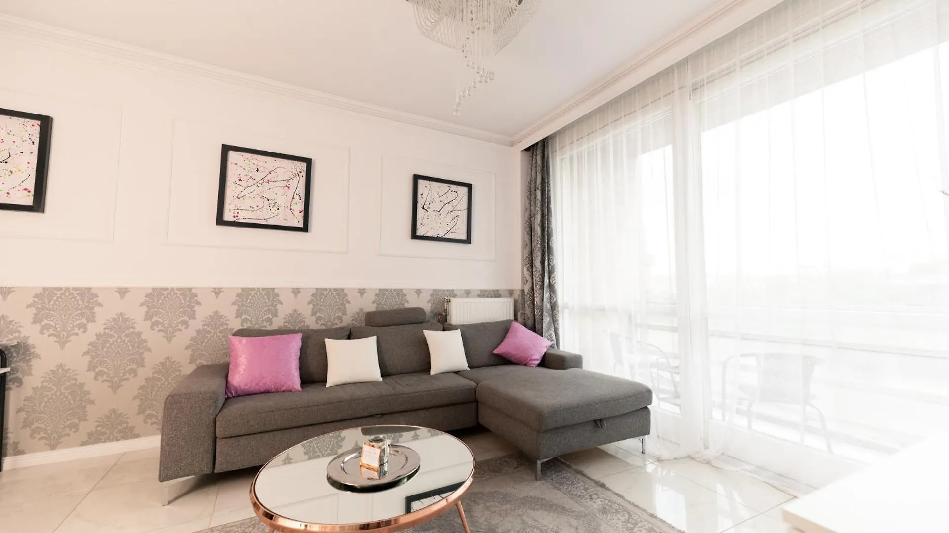 Danube Dwelling Hercegprimas 2 Budapest